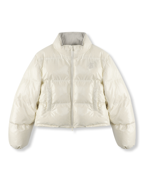AVANDRESS(アバンドレス )の「Moonlight Gloss Puffer BLACK(ダウンジャケット/コート・レディース・ブラック・FREE)」の5枚目の写真