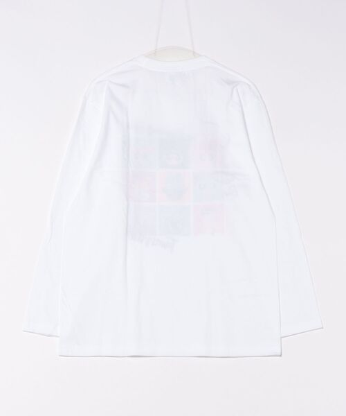 Rendez-Vous(ランデヴー)の「【 The Powerpuff Girs 】 パワーパフガールズ ロングスリーブTシャツ 25W10(Tシャツ/カットソー・レディース・ホワイト/ブラック・LARGE/X-LARGE)」の6枚目の写真