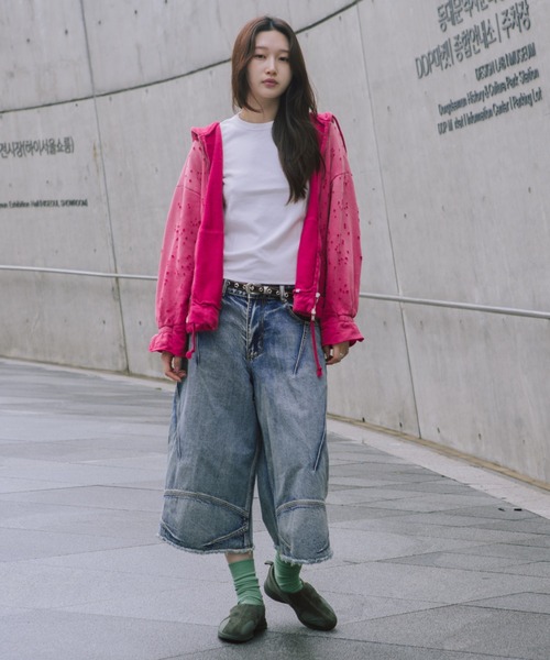 ASICS（アシックス）の「W LIFEWALKER HERITAGE　1242A023.300（スニーカー・レディース・カーキ・25.0cm/24.5cm/24.0cm/23.5cm/23.0cm/22.5cm）」の3枚目の写真