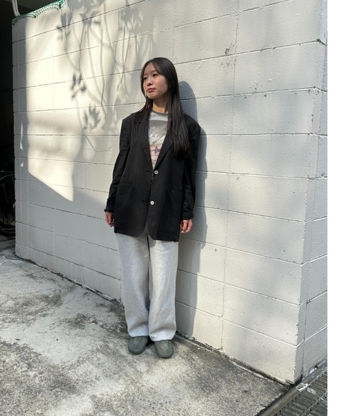 ASICS（アシックス）の「W LIFEWALKER HERITAGE　1242A023.300（スニーカー・レディース・カーキ・25.0cm/24.5cm/24.0cm/23.5cm/23.0cm/22.5cm）」の10枚目の写真