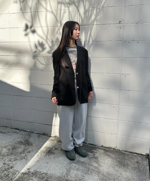 ASICS（アシックス）の「W LIFEWALKER HERITAGE　1242A023.300（スニーカー・レディース・カーキ・25.0cm/24.5cm/24.0cm/23.5cm/23.0cm/22.5cm）」の11枚目の写真