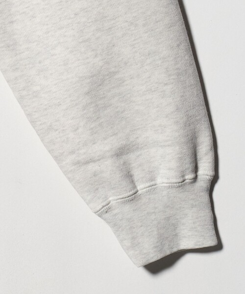 BEAUTY&YOUTH UNITED ARROWS（ビューティーアンドユースユナイテッドアローズ）の「＜ECM × BEAUTY&YOUTH＞STANDARDS LIVE プリント スウェット（スウェット・メンズ・ライトグレー・XL/L/M）」の4枚目の写真