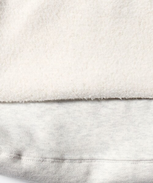 BEAUTY&YOUTH UNITED ARROWS（ビューティーアンドユースユナイテッドアローズ）の「＜ECM × BEAUTY&YOUTH＞STANDARDS LIVE プリント スウェット（スウェット・メンズ・ライトグレー・XL/L/M）」の7枚目の写真