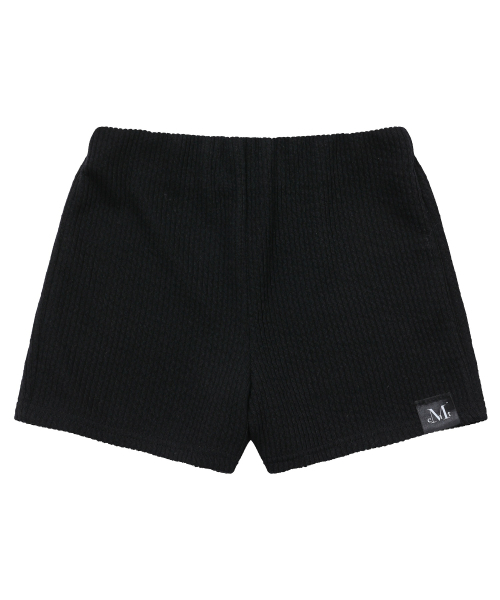 MUCENT（ムセント）の「セフィマイクロショーツ (4カラー)（その他パンツ・レディース・チャコール/ホワイト/ブラウン/ブラック・FREE）」の20枚目の写真