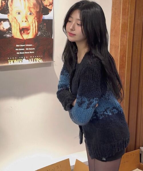 MUCENT（ムセント）の「セフィマイクロショーツ (4カラー)（その他パンツ・レディース・チャコール/ホワイト/ブラウン/ブラック・FREE）」の9枚目の写真