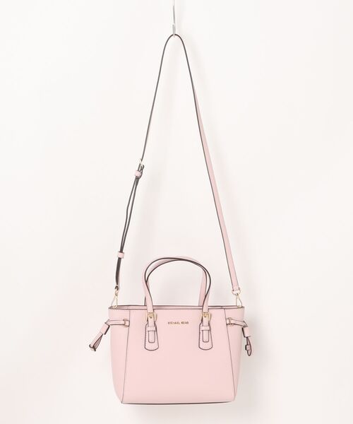 MICHAEL KORS（マイケルコース）の「VOYAGER XS CONV TZ TOTE トート