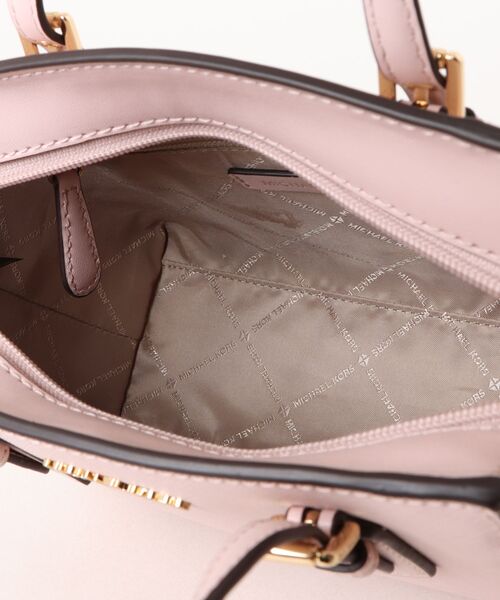 MICHAEL KORS（マイケルコース）の「VOYAGER XS CONV TZ TOTE トートバッグ（トートバッグ・レディース・ピンク系・FREE）」の4枚目の写真