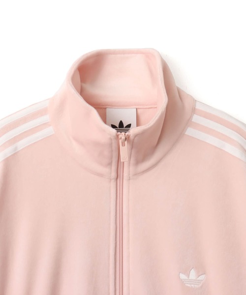 adidas Originals FB TTファイヤーバードトラックトップベロア adidas Originals＞ファイヤーバード ベロア トラックトップ