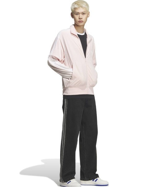 adidas FB TT VELOUR / アディダス ファイヤーバード トラックトップ