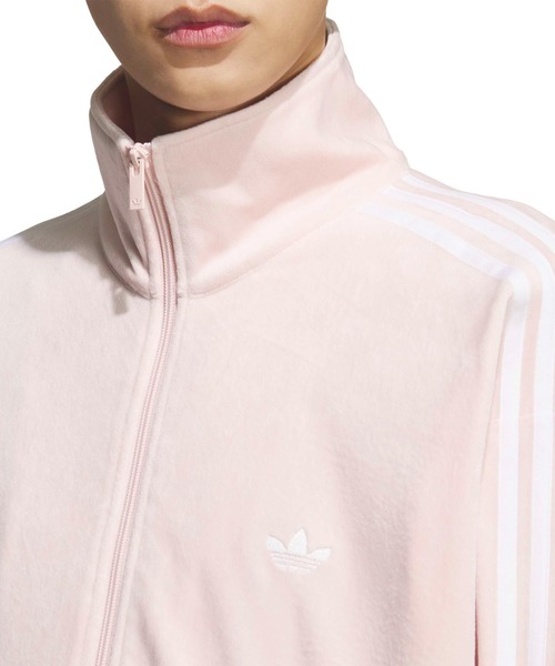 adidas FB TT VELOUR / アディダス ファイヤーバード トラックトップ