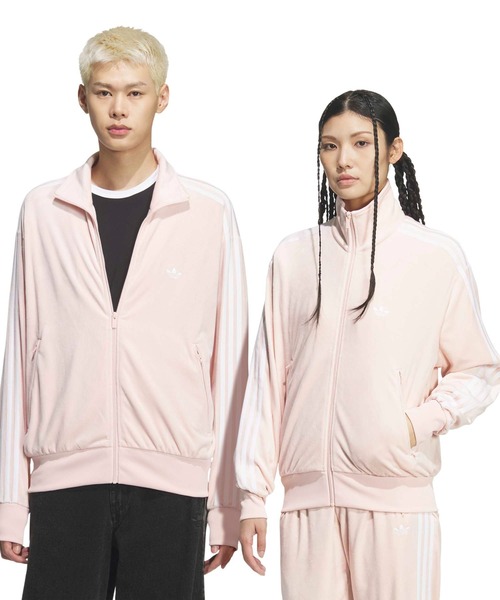 adidas Originals FB TT VELOUR ファイヤーバード S adidas FB TT VELOUR / アディダス ファイヤーバード トラックトップ