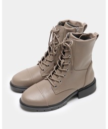 fitfit｜フィットフィットのブーツ（レースアップ）通販 - ZOZOTOWN