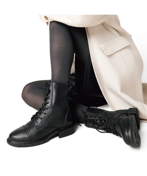 fitfit｜フィットフィットのシューズ（レースアップ）通販 - ZOZOTOWN