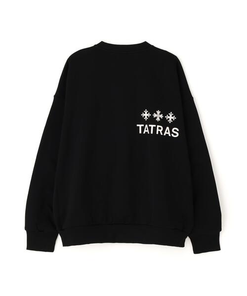 TATRAS（タトラス）の「TATRAS(タトラス) 【B'2nd Exclusive】FITARCO タトラス別注スウェット（スウェット・メンズ・ブラック/グレー・2/3/4/1）」の13枚目の写真