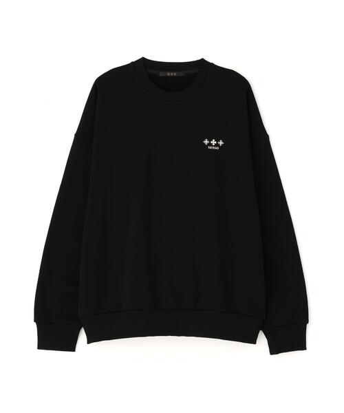 TATRAS（タトラス）の「TATRAS(タトラス) 【B'2nd Exclusive】FITARCO タトラス別注スウェット（スウェット・メンズ・ブラック/グレー・2/3/4/1）」の14枚目の写真