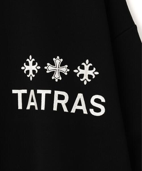 TATRAS（タトラス）の「TATRAS(タトラス) 【B'2nd Exclusive】FITARCO タトラス別注スウェット（スウェット・メンズ・ブラック/グレー・2/3/4/1）」の15枚目の写真