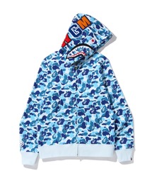 A BATHING APE｜ア ベイシング エイプのパーカー（ジップアップ）通販