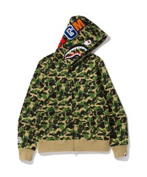 A BATHING APE｜アベイシングエイプ（レディース）のパーカー通販
