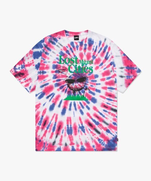 LMCの「GIMME PUTT TEE purple(Tシャツ/カットソー・メンズ・その他・MEDIUM/SMALL/X-LARGE/LARGE)」の4枚目の写真