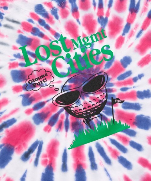 LMCの「GIMME PUTT TEE purple(Tシャツ/カットソー・メンズ・その他・MEDIUM/SMALL/X-LARGE/LARGE)」の8枚目の写真