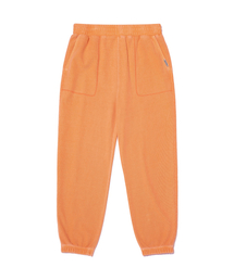 KODAK（コダック）の「シーナリー ワッフルウォッシングジョガーパンツ ORANGE（スウェットパンツ）」