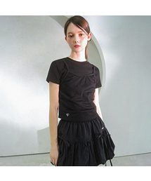 Tinker Bell Short Sleeve BLACK
