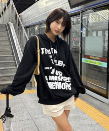 Truth Social Hoodie Black