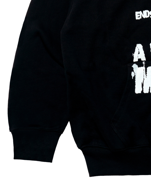 IDWS(アイドンワナセル)の「Truth Social Hoodie Black(パーカー・レディース・その他・1/2/0)」の6枚目の写真