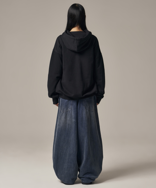 IDWS(アイドンワナセル)の「Truth Social Hoodie Black(パーカー・レディース・その他・1/2/0)」の11枚目の写真