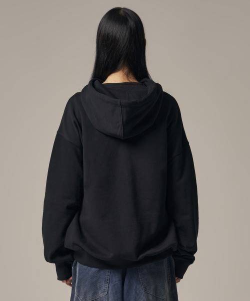 IDWS(アイドンワナセル)の「Truth Social Hoodie Black(パーカー・レディース・その他・1/2/0)」の12枚目の写真