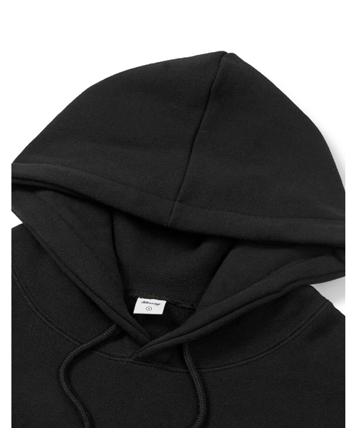 MMLG（エムエムエルジー）の「[Mmlg] MMLG STAFF HOODIE (EVERY BLACK)（パーカー・レディース・その他・SMALL/MEDIUM/LARGE/X-LARGE）」の3枚目の写真