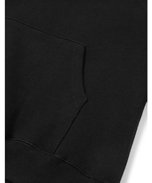 MMLG（エムエムエルジー）の「[Mmlg] MMLG STAFF HOODIE (EVERY BLACK)（パーカー・レディース・その他・SMALL/MEDIUM/LARGE/X-LARGE）」の6枚目の写真