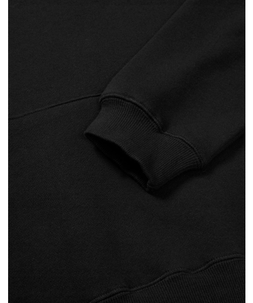 MMLG（エムエムエルジー）の「[Mmlg] MMLG STAFF HOODIE (EVERY BLACK)（パーカー・レディース・その他・SMALL/MEDIUM/LARGE/X-LARGE）」の7枚目の写真