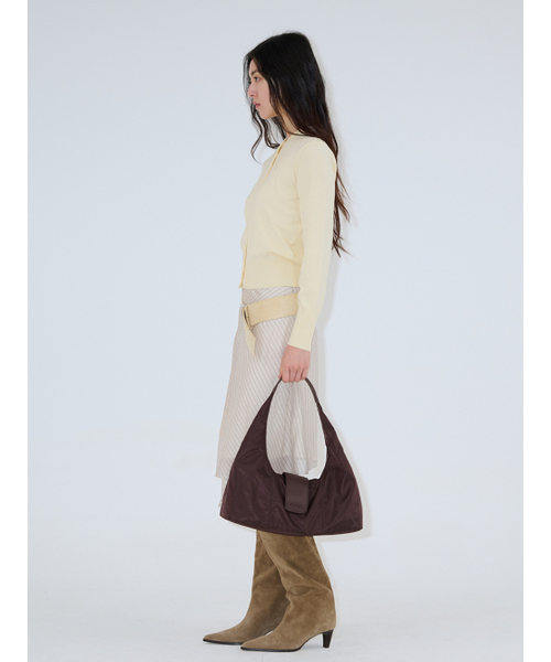 Salad bowls（サラダボール）の「CEIS APPEL BAG [BROWN]（ショルダーバッグ・レディース・ブラウン・FREE）」の3枚目の写真