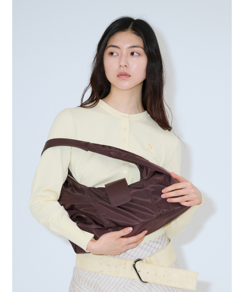 Salad bowls（サラダボール）の「CEIS APPEL BAG [BROWN]（ショルダーバッグ・レディース・ブラウン・FREE）」の15枚目の写真