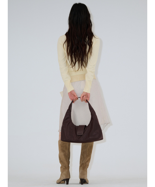 Salad bowls（サラダボール）の「CEIS APPEL BAG [BROWN]（ショルダーバッグ・レディース・ブラウン・FREE）」の7枚目の写真