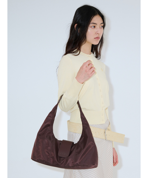 Salad bowls（サラダボール）の「CEIS APPEL BAG [BROWN]（ショルダーバッグ・レディース・ブラウン・FREE）」の10枚目の写真