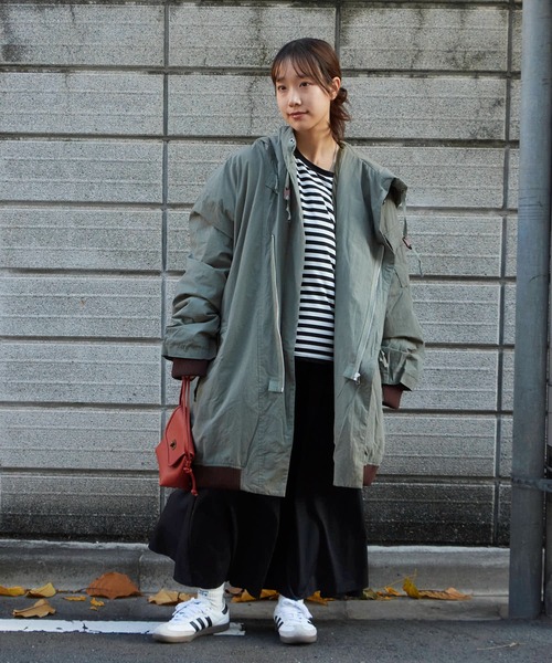 Garance et VioLette タンカースコート セール】Garance et VioLette/ギャランスエトヴィオレット タンカース