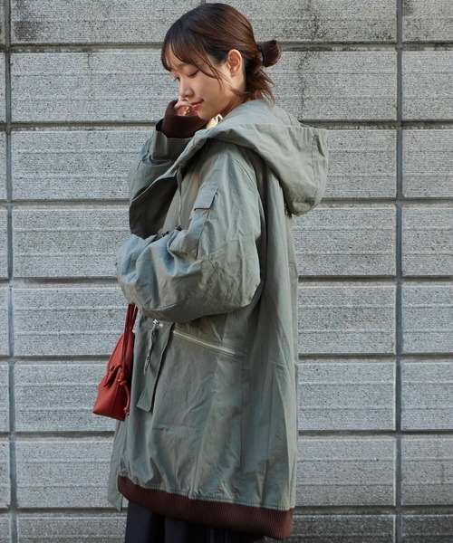 Garance et VioLette タンカースコート セール】Garance et VioLette/ギャランスエトヴィオレット タンカース