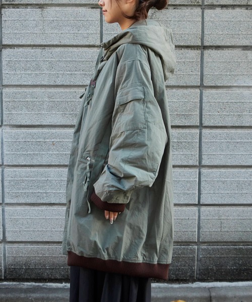 Garance et VioLette タンカースコート セール】Garance et VioLette/ギャランスエトヴィオレット タンカース