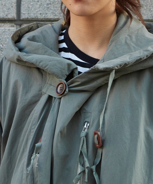 Garance et VioLette タンカースコート セール】Garance et VioLette/ギャランスエトヴィオレット タンカース