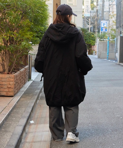 Garance et VioLette タンカースコート garance et violette】tankers coat /【ギャランスエトヴィオレット