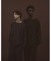 AUTHEN（オーセン）の「【AUTHEN】オーセン/ シルクナイズド スウェットシャツ（スウェット）」