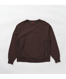 AUTHEN（オーセン）の「【AUTHEN】オーセン/ シルクナイズド スウェットシャツ（スウェット）」