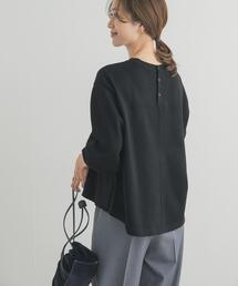 URBAN RESEARCH DOORS | BACKリングドットプルオーバー(Tシャツ/カットソー)