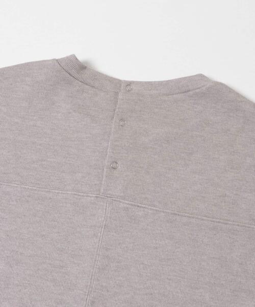 URBAN RESEARCH DOORS(アーバンリサーチドアーズ)の「BACKリングドットプルオーバー(Tシャツ/カットソー・レディース・ブラウン/ブラック/グレー系その他・FREE)」の14枚目の写真
