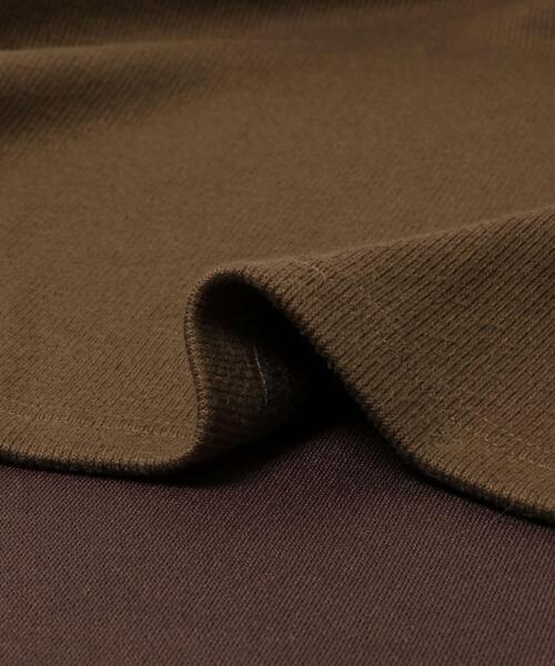 URBAN RESEARCH DOORS（アーバンリサーチドアーズ）の「BACKリングドットプルオーバー（Tシャツ/カットソー・レディース・ブラウン/ブラック/グレー系その他・FREE）」の11枚目の写真