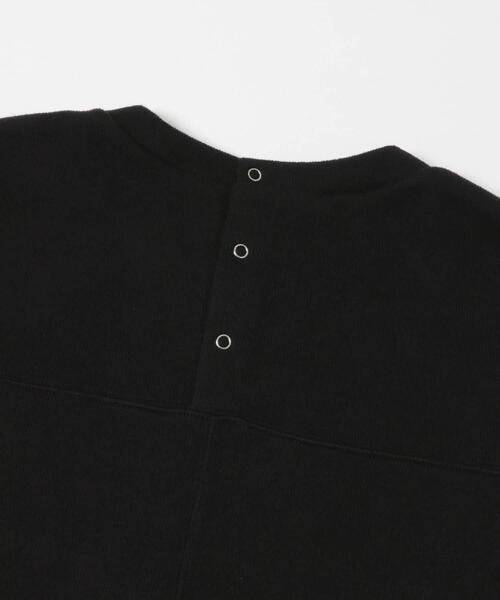 URBAN RESEARCH DOORS（アーバンリサーチドアーズ）の「BACKリングドットプルオーバー（Tシャツ/カットソー・レディース・ブラウン/ブラック/グレー系その他・FREE）」の21枚目の写真