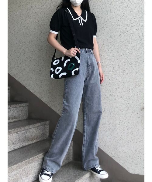 NOVIO(ノービオ)の「カウバック ブラック_ショルダーバッグ&クロスバッグ(メッセンジャーバッグ・レディース・その他・FREE)」の15枚目の写真