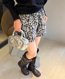レオパードモコパンツ